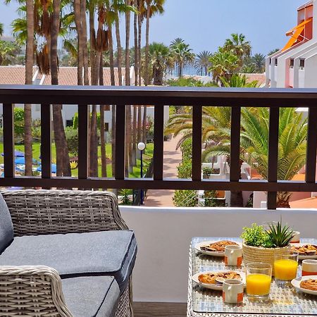 Orange - Parque Santiago II Apartment Арона Екстериор снимка
