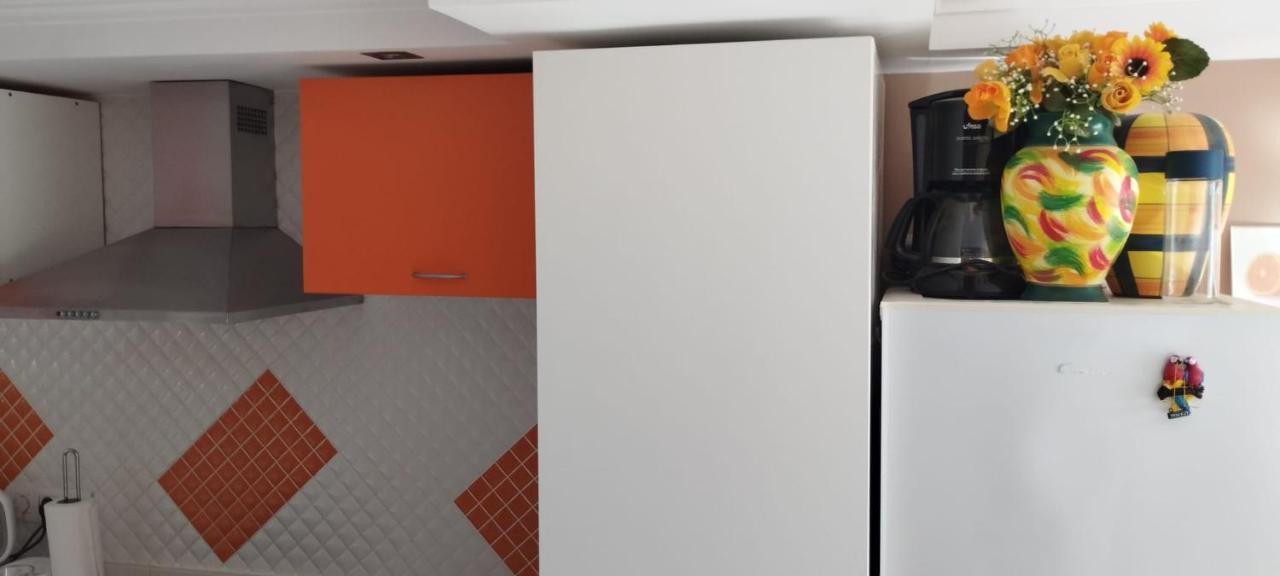 Orange - Parque Santiago II Apartment Арона Екстериор снимка