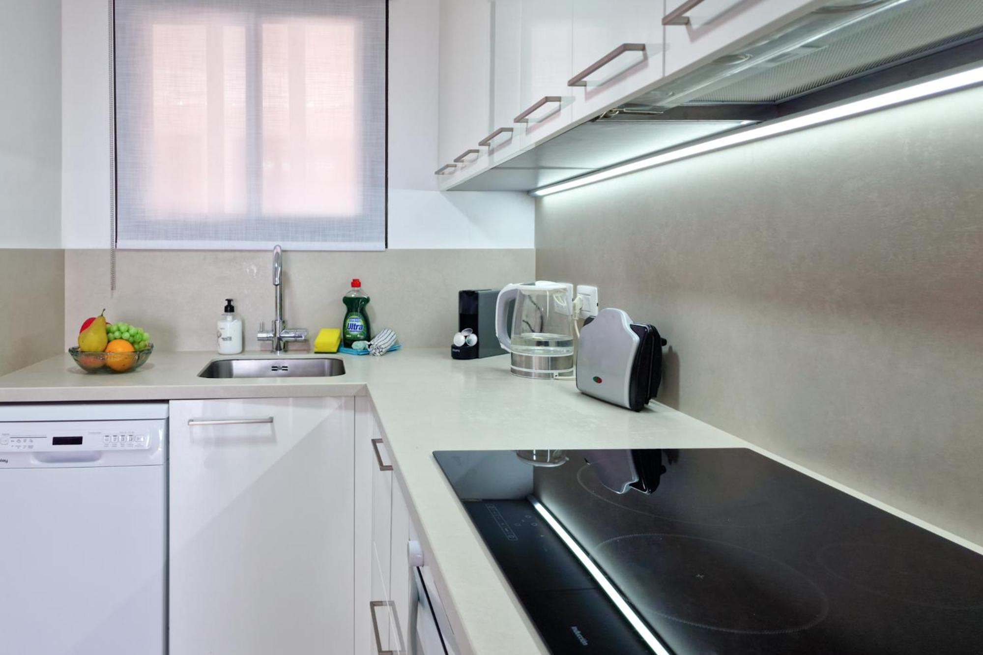 Orange - Parque Santiago II Apartment Арона Екстериор снимка
