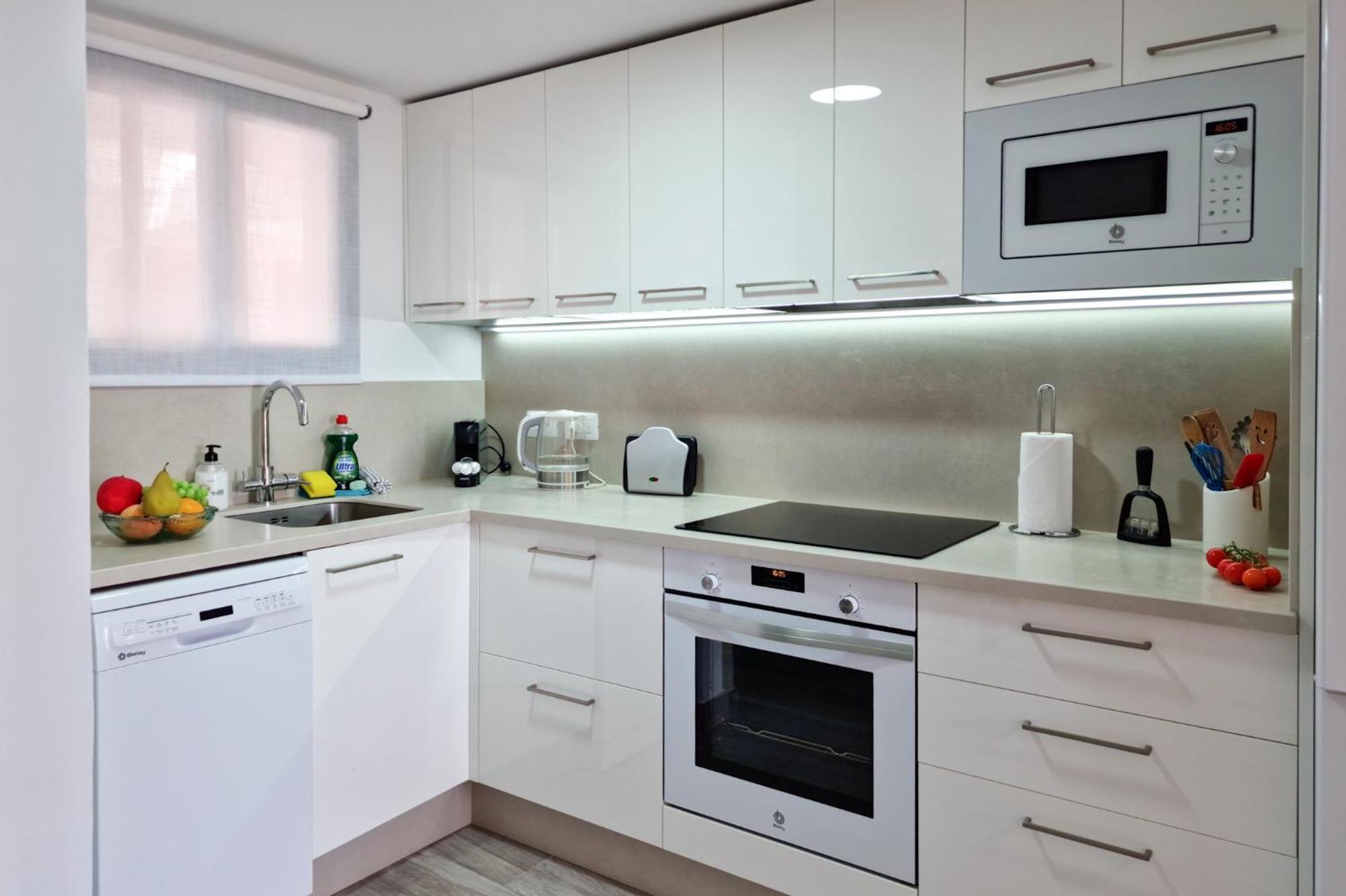 Orange - Parque Santiago II Apartment Арона Екстериор снимка